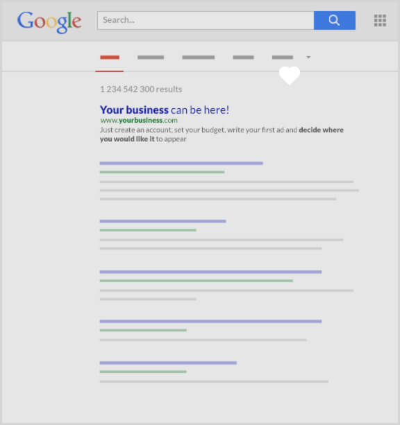 search engine optimization seo page 1 result